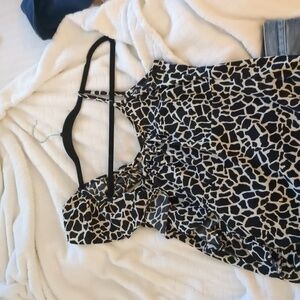 Tank blouse